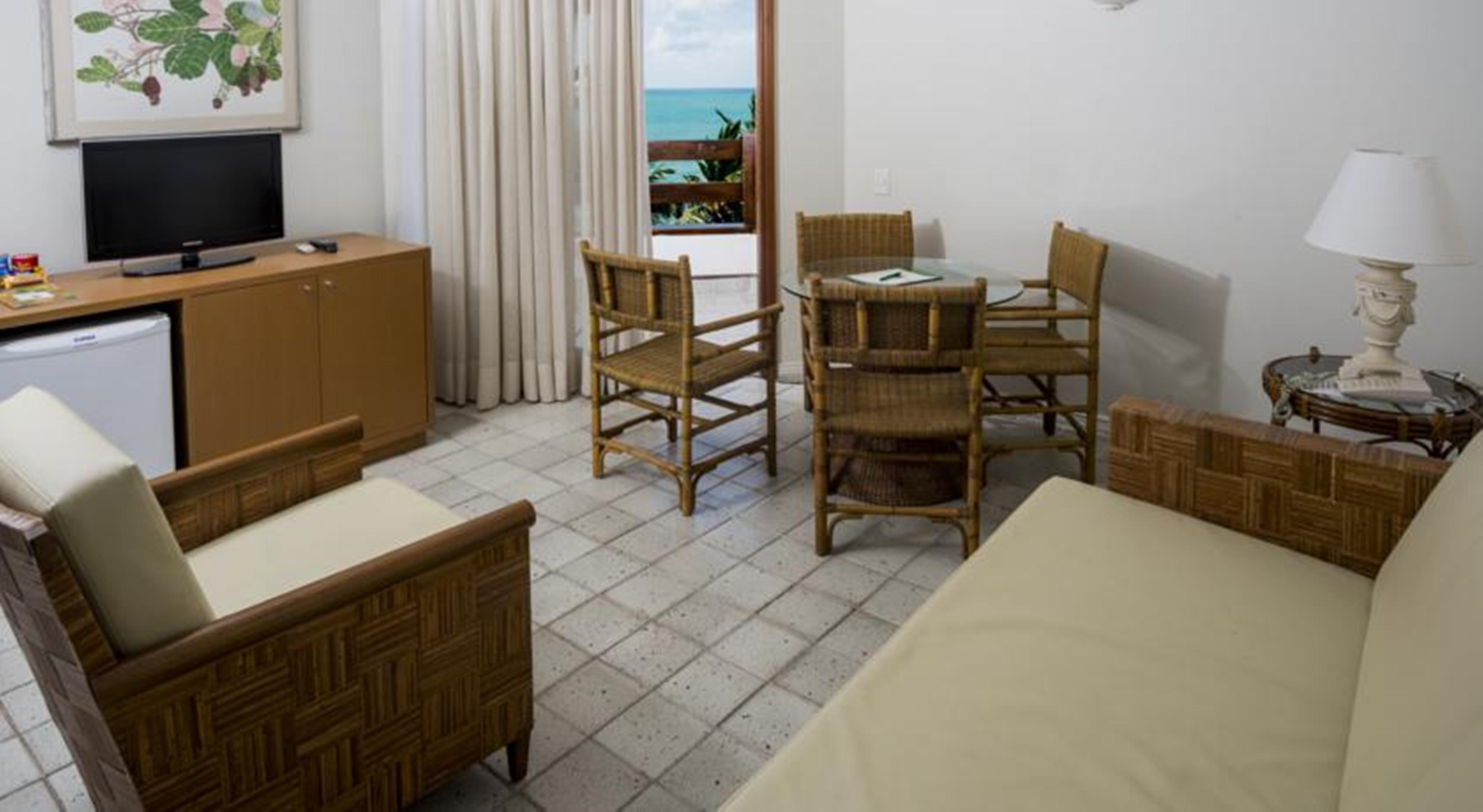 Jatiuca Suites Resort By Slaviero Hoteis Maceio Dış mekan fotoğraf