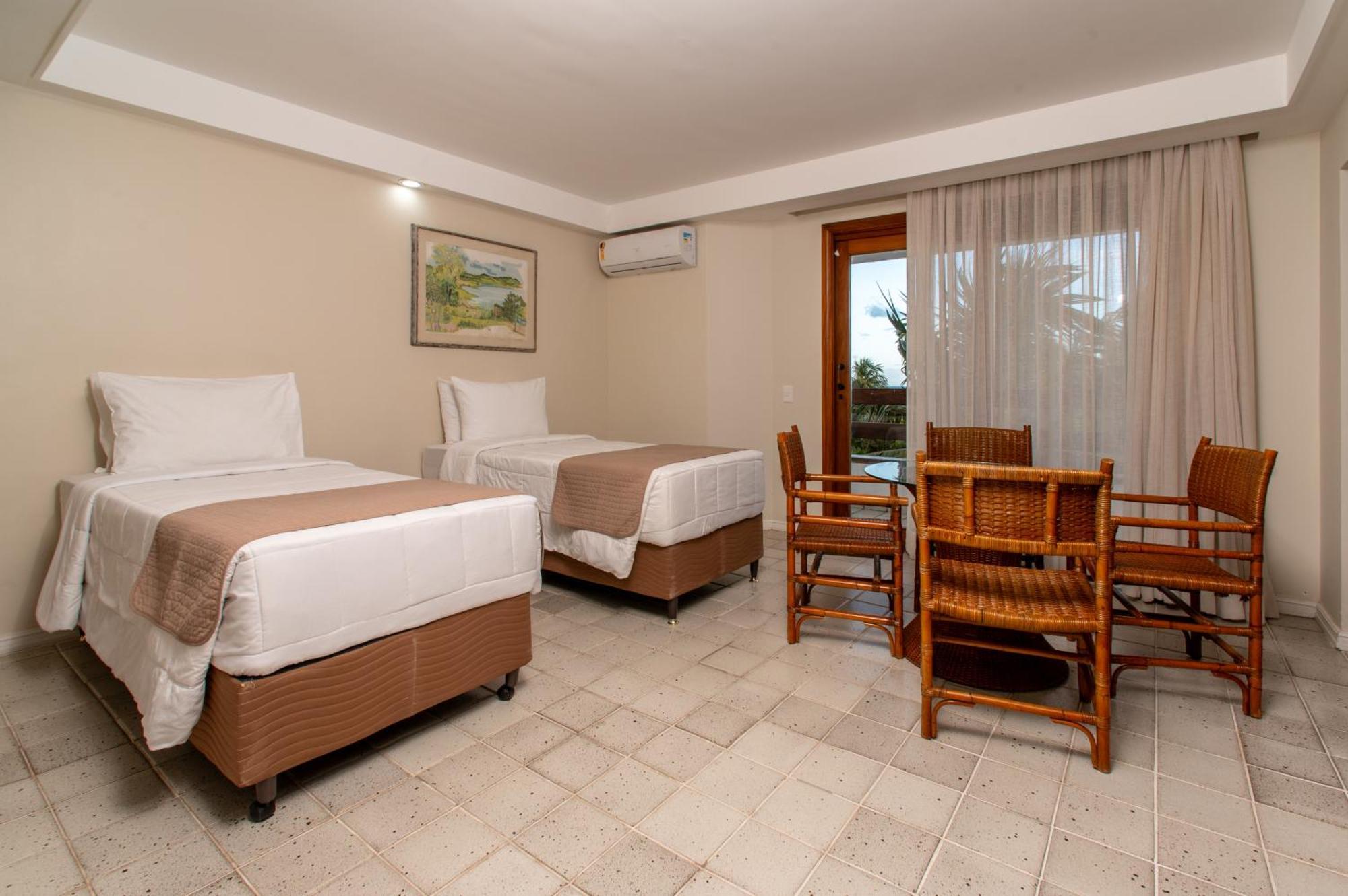 Jatiuca Suites Resort By Slaviero Hoteis Maceio Dış mekan fotoğraf