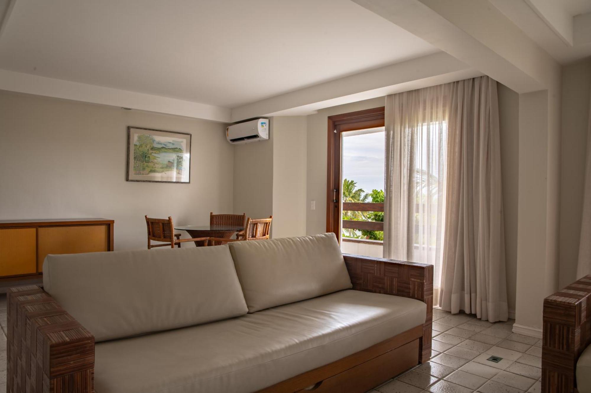 Jatiuca Suites Resort By Slaviero Hoteis Maceio Dış mekan fotoğraf