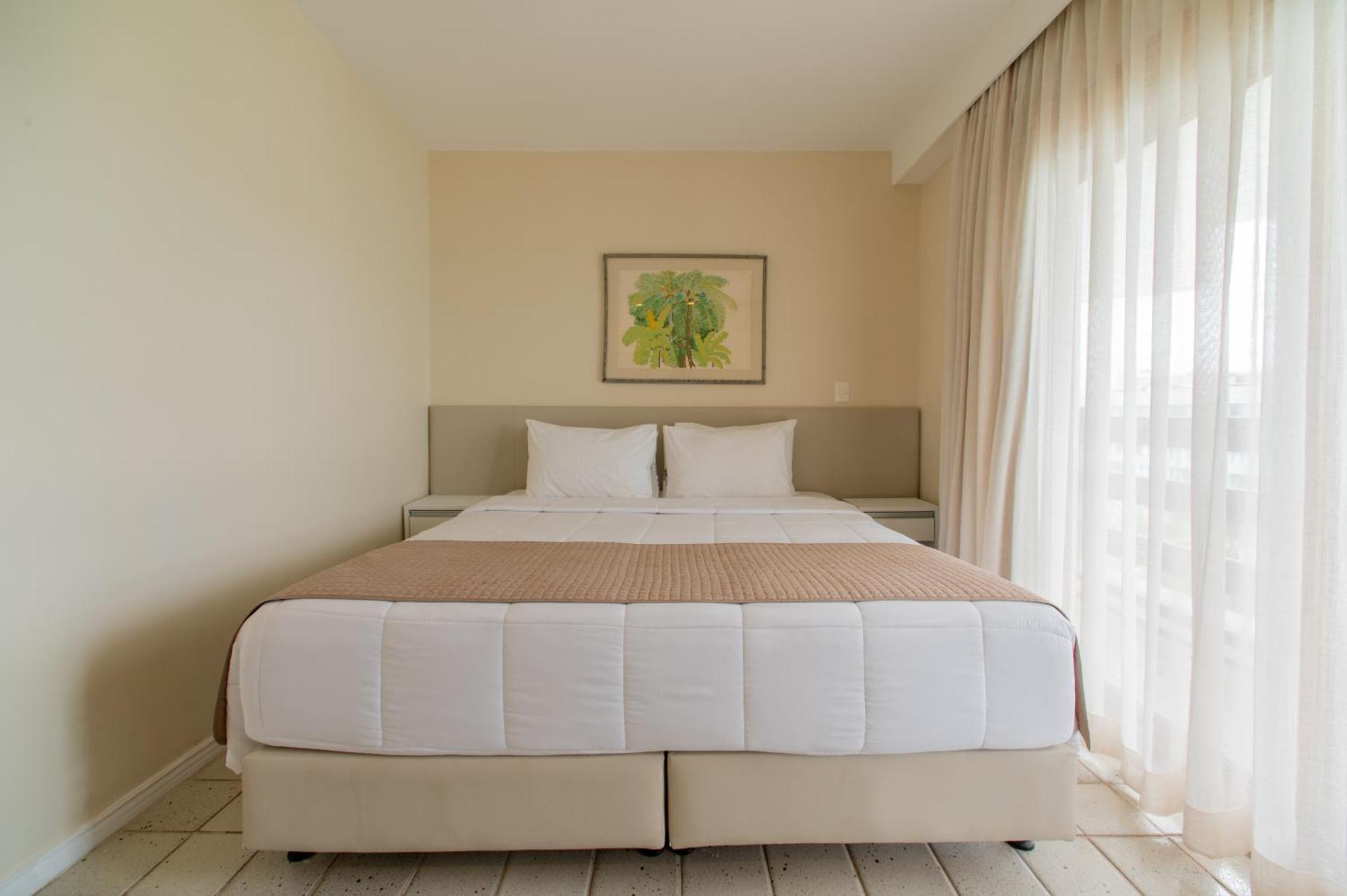 Jatiuca Suites Resort By Slaviero Hoteis Maceio Dış mekan fotoğraf