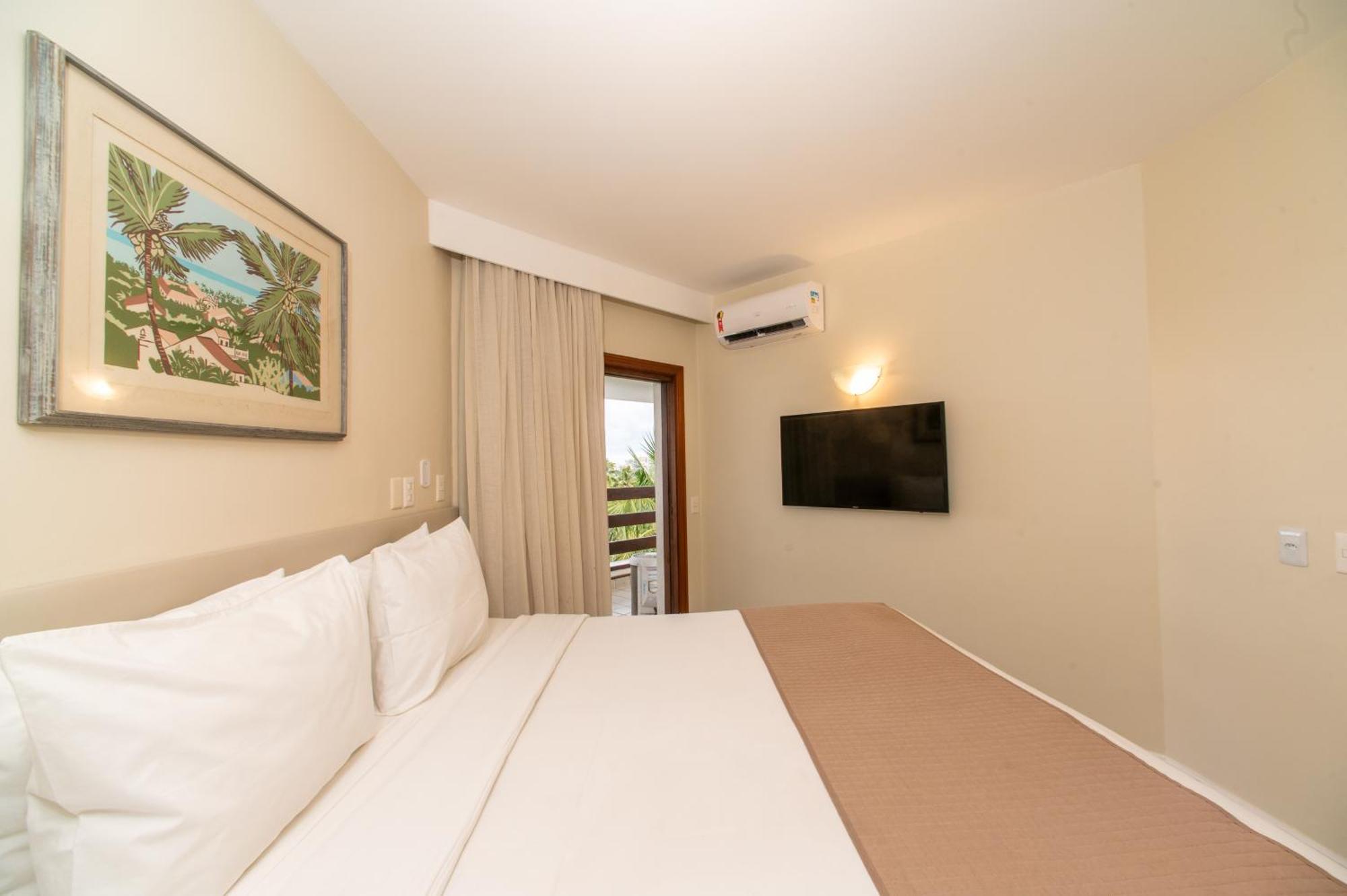 Jatiuca Suites Resort By Slaviero Hoteis Maceio Dış mekan fotoğraf