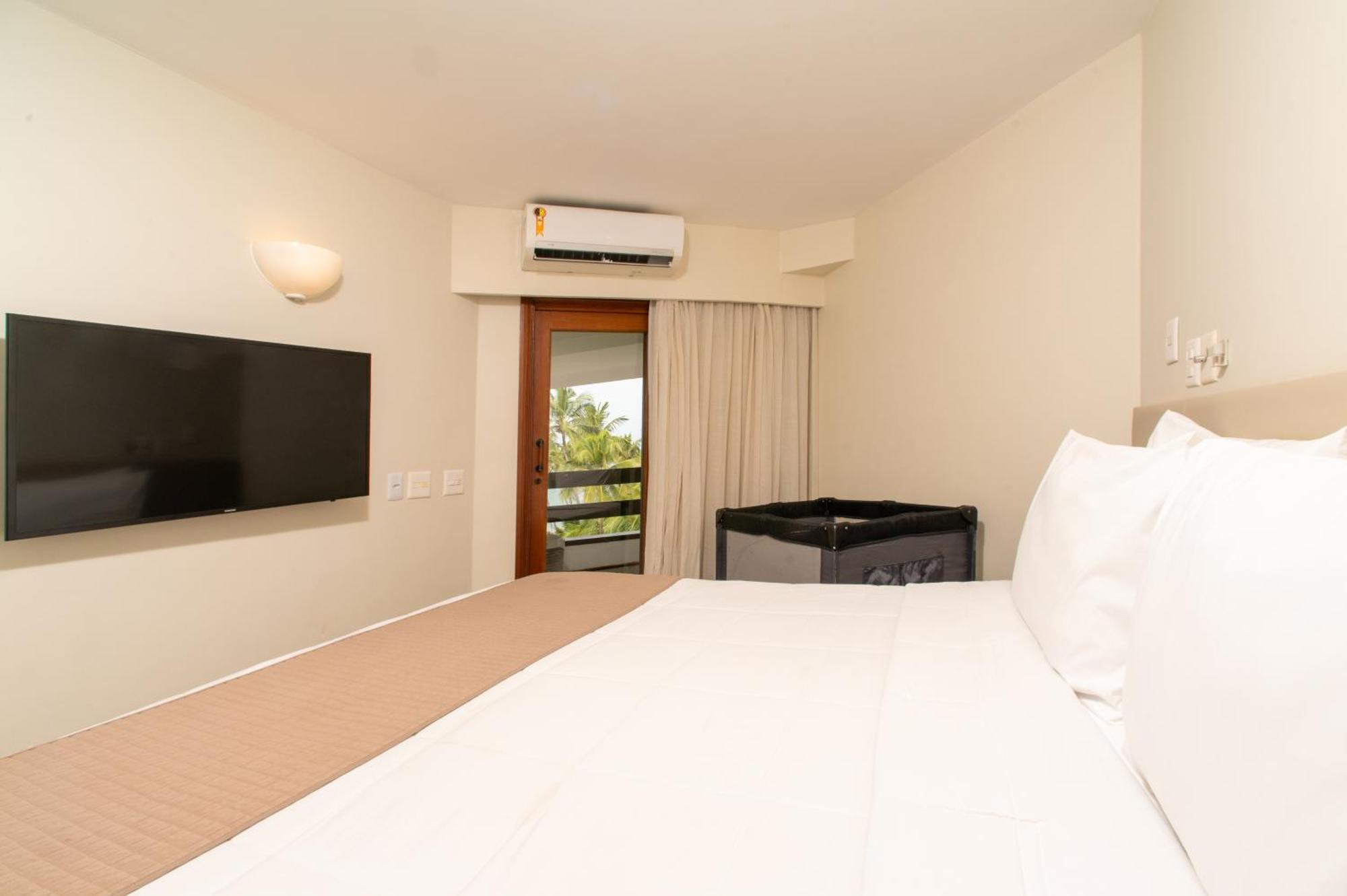 Jatiuca Suites Resort By Slaviero Hoteis Maceio Dış mekan fotoğraf