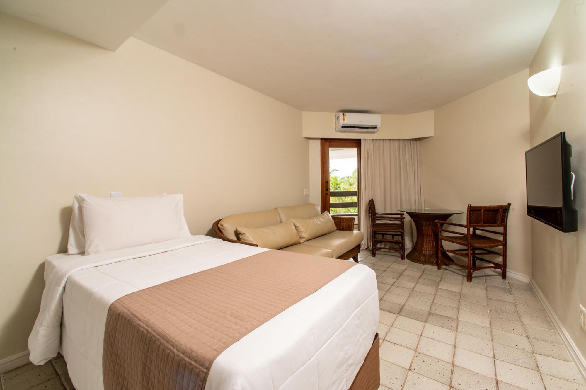 Jatiuca Suites Resort By Slaviero Hoteis Maceio Dış mekan fotoğraf