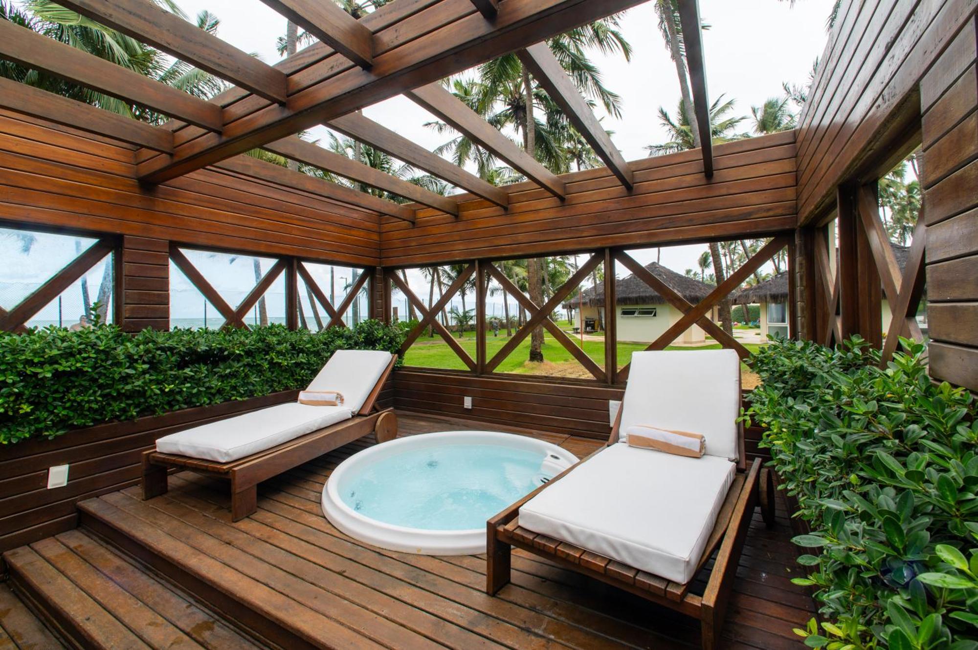 Jatiuca Suites Resort By Slaviero Hoteis Maceio Dış mekan fotoğraf