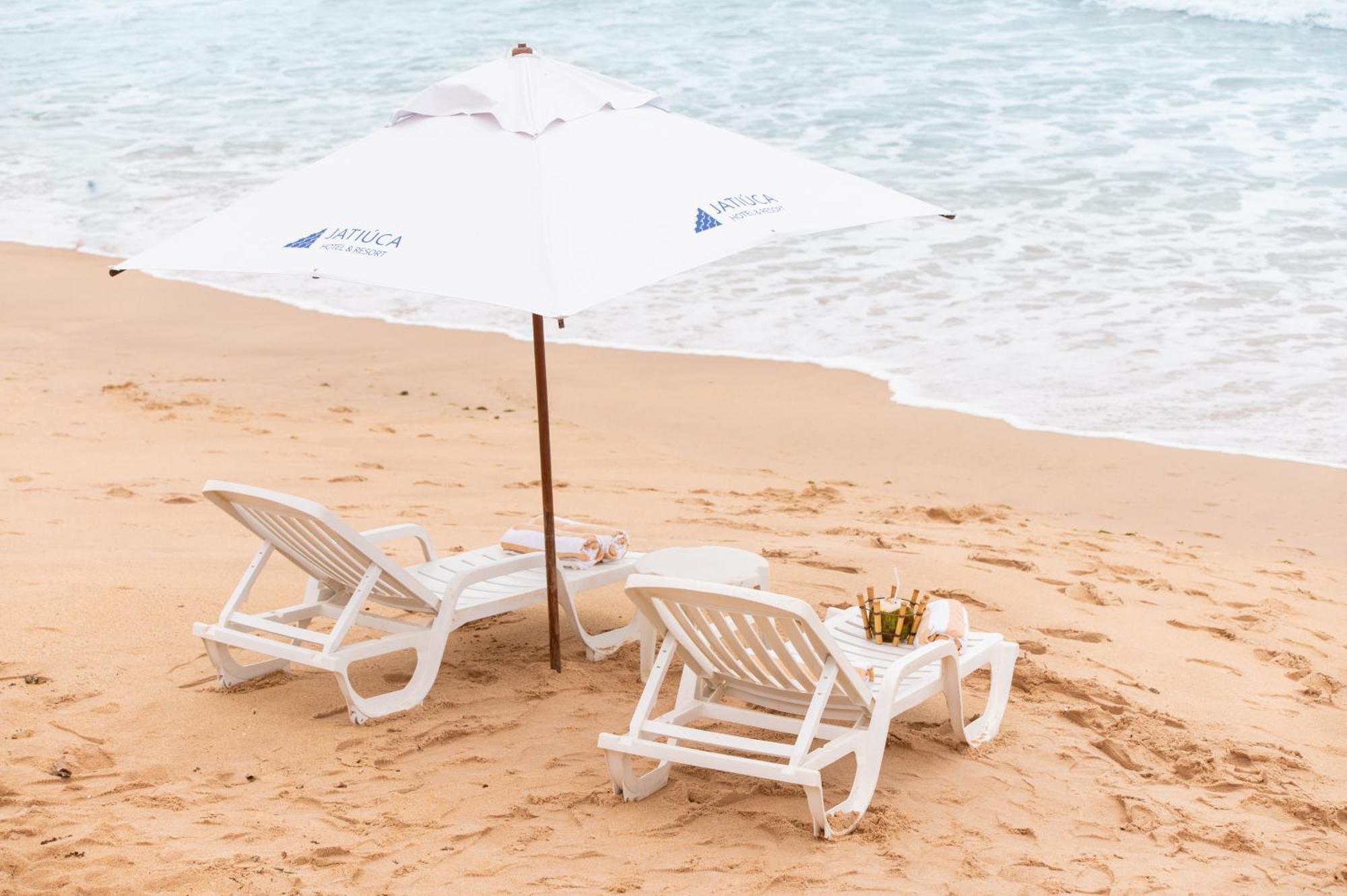 Jatiuca Suites Resort By Slaviero Hoteis Maceio Dış mekan fotoğraf