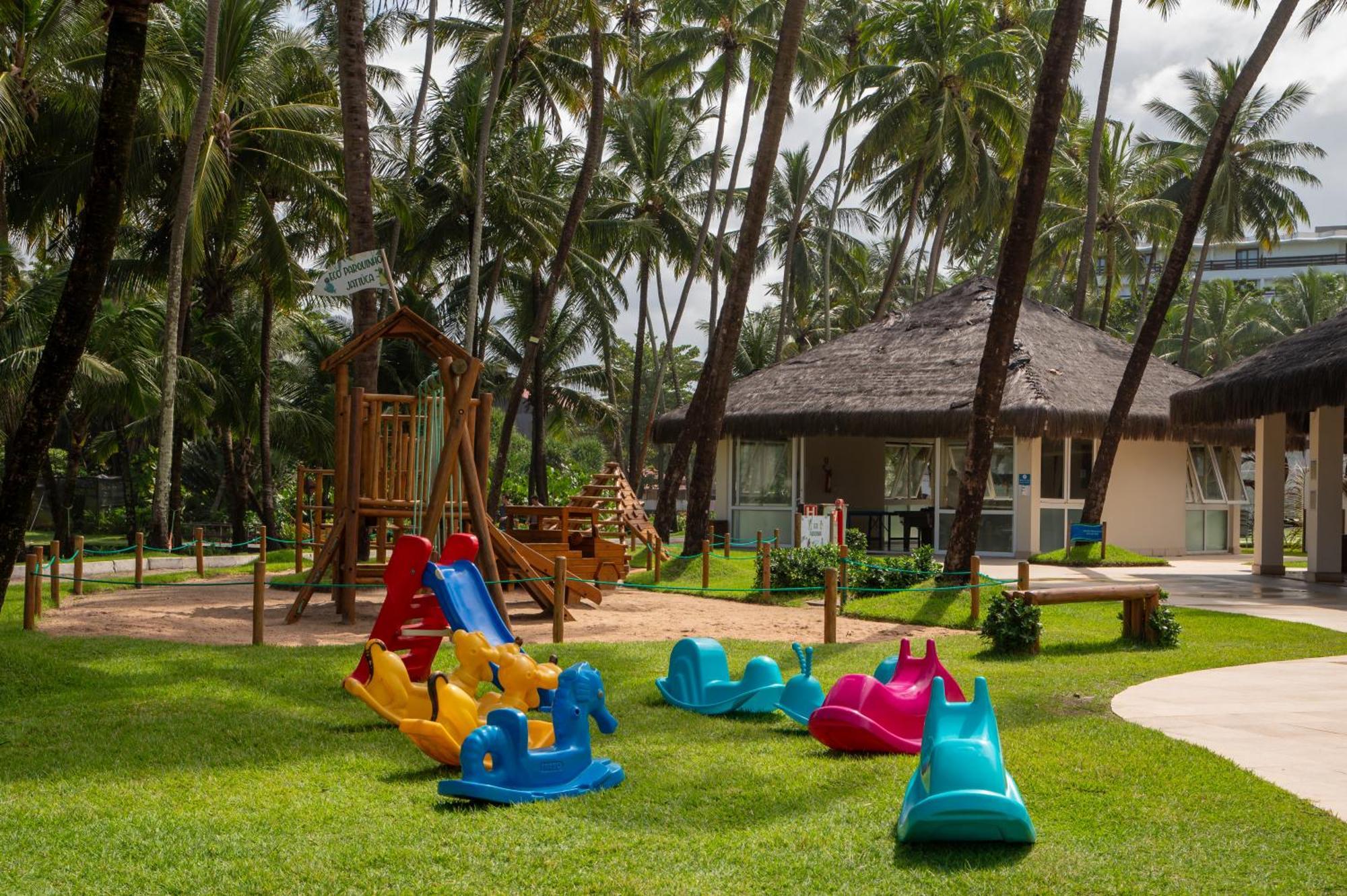 Jatiuca Suites Resort By Slaviero Hoteis Maceio Dış mekan fotoğraf