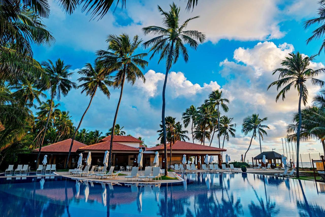 Jatiuca Suites Resort By Slaviero Hoteis Maceio Dış mekan fotoğraf